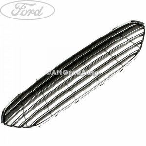 Grila bara fata mijloc cromata Ford Fiesta (2013-2017) 1.0 80 HP oe BP 76969